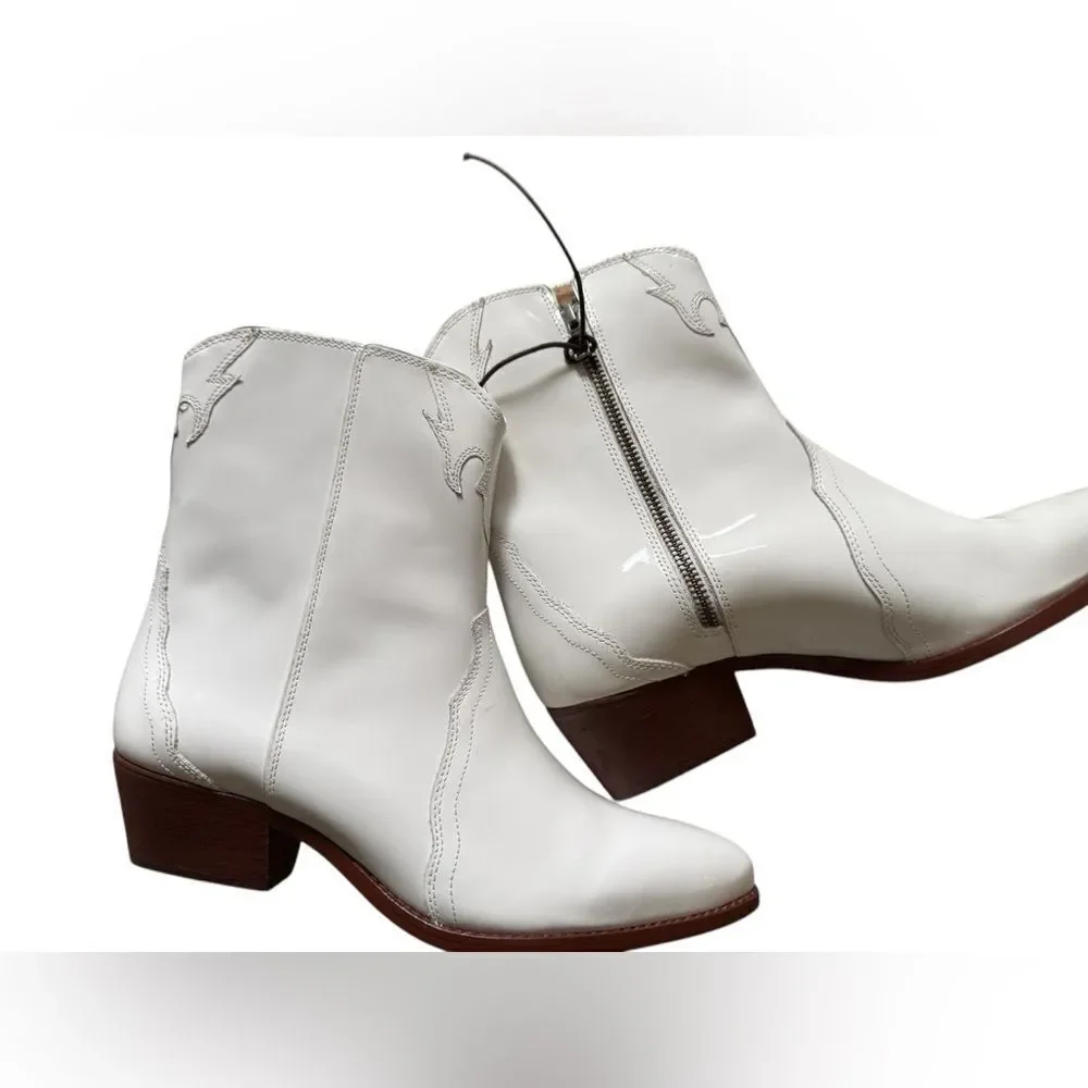 NWT Free People Ariel Boots